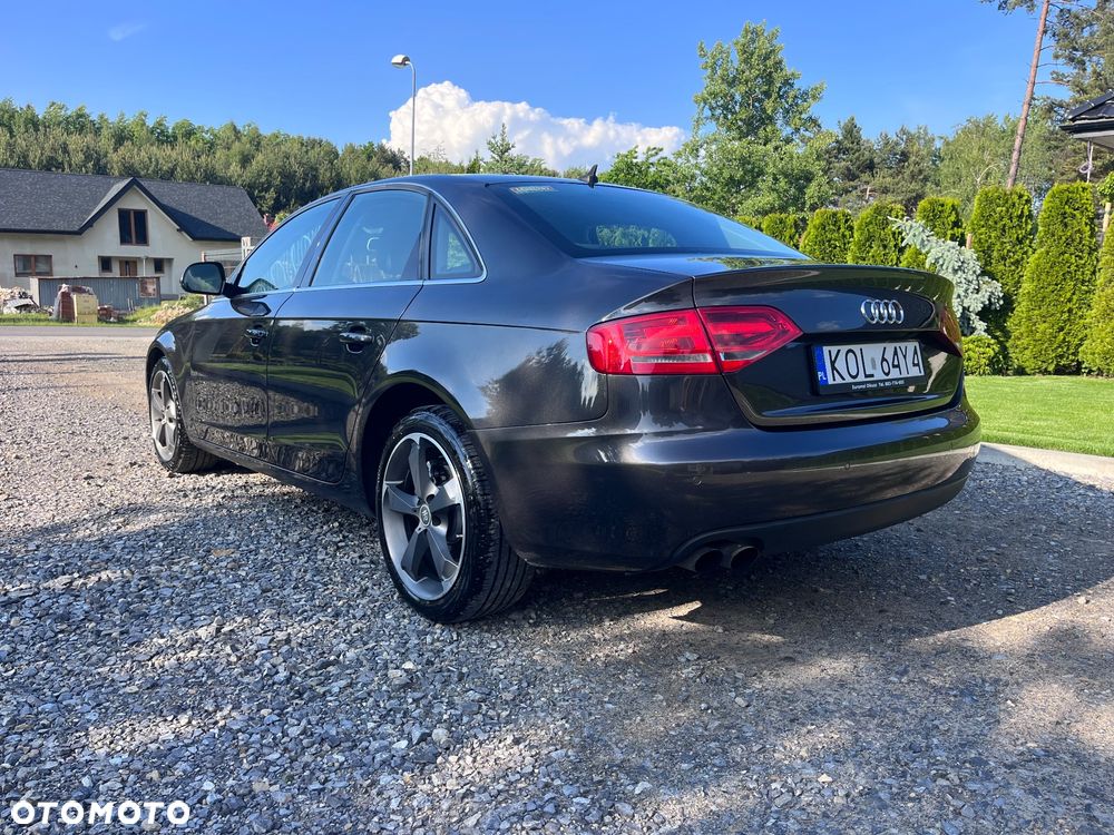 Audi A4 ver-2-0-tdi-multitronic - 11