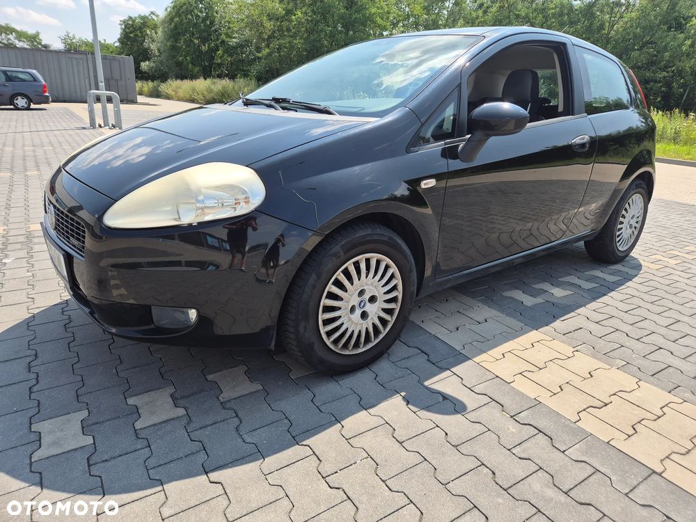Fiat Grande Punto - 2
