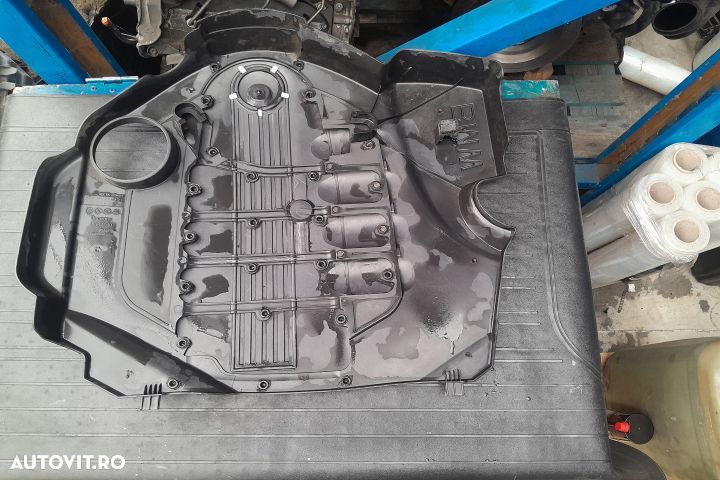 Capac motor 1114473114901 1114473114901 BMW Seria 3 E90 [facelift] [2 - 2