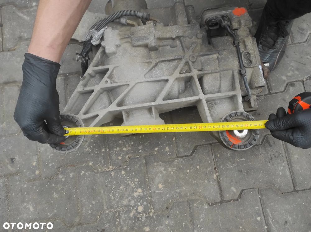 VW SEAT SKODA AUDI DYFERENCJAŁ HALDEX SIMENS 1K0907554K 01Z525010B SPRAWNY GWARANCJA WYSYŁKA !!!! - 7