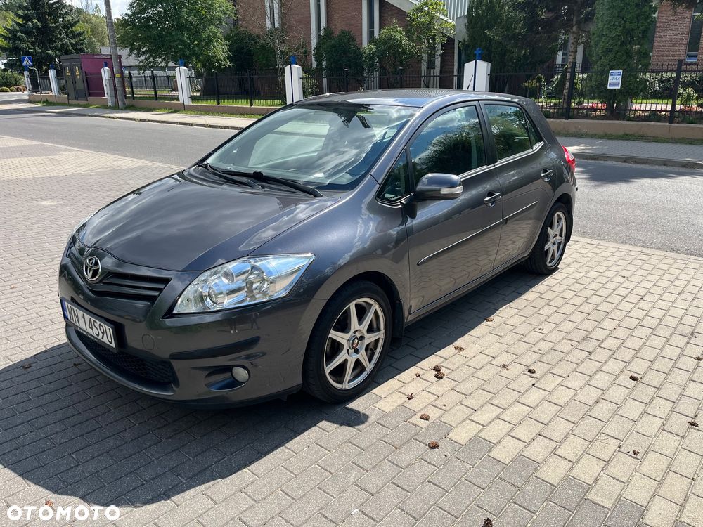 Toyota Auris 1.4 D-4D Luna EU5 - 1