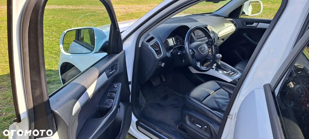 Audi Q5 2.0 TFSI Quattro Tiptronic - 19