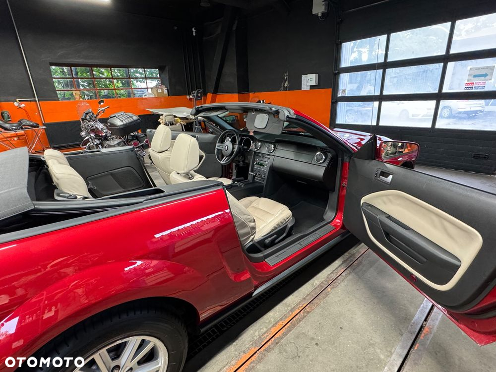 Ford Mustang 4.0 V6 - 10