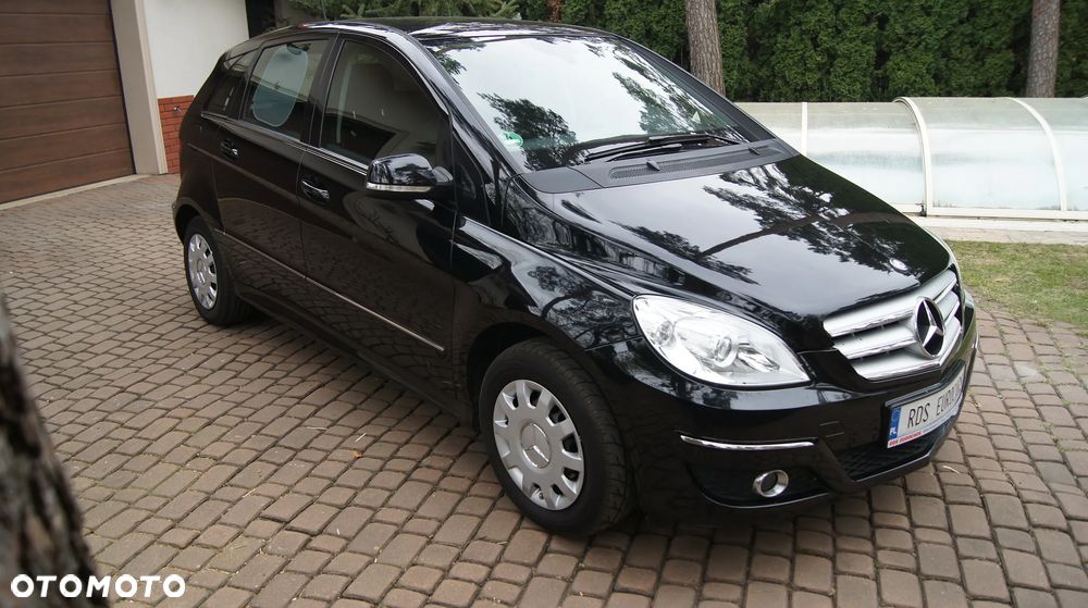 Mercedes-Benz Klasa B 150 Special Edition - 4