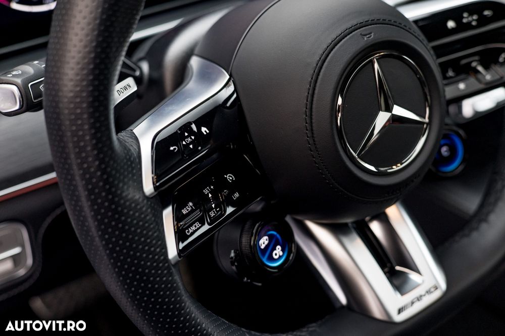 Mercedes-Benz GLE Coupe AMG 53 MHEV 4MATIC+ - 23