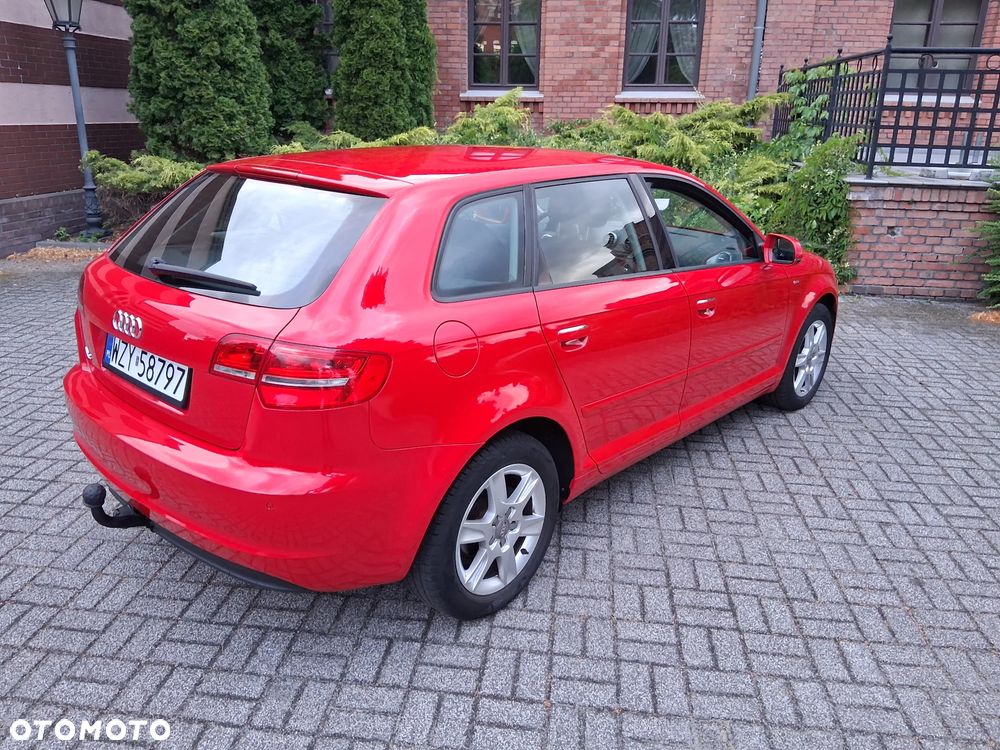 Audi A3 Sportback 1.6 Attraction - 16