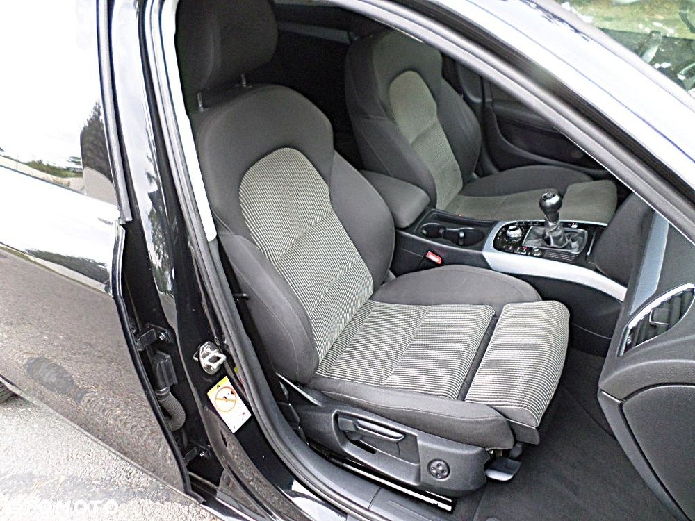 Audi A4 Avant 2.0 TDI - 22
