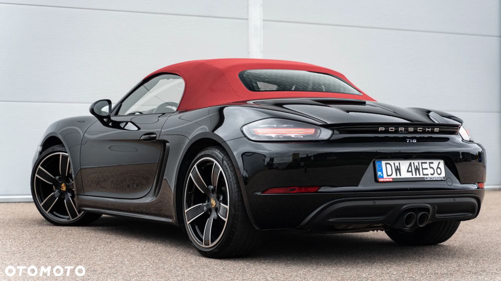 Porsche 718 Boxster S PDK - 7