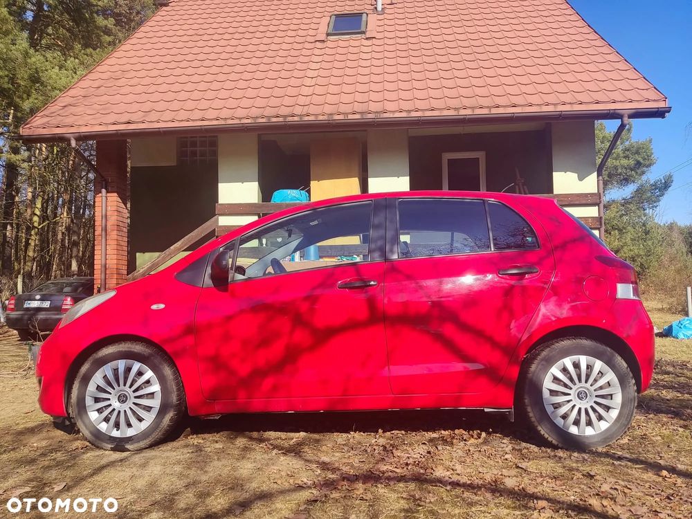 Toyota Yaris 1.33 2010 - 2