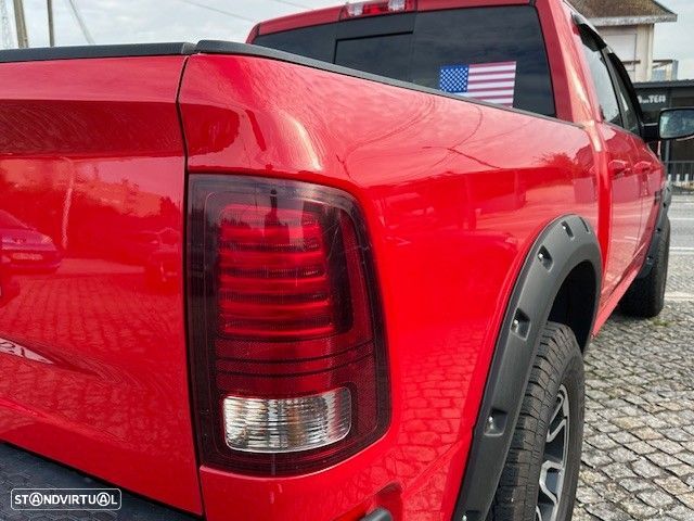 Dodge RAM - 7