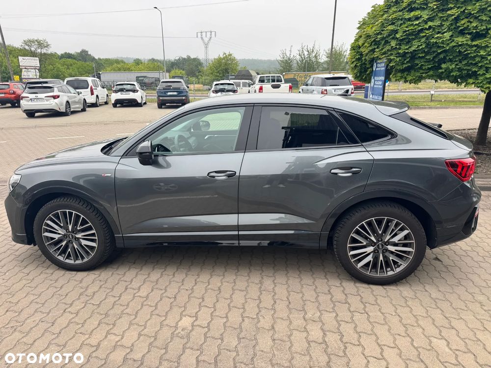 Audi Q3 35 TFSI S line S tronic - 6