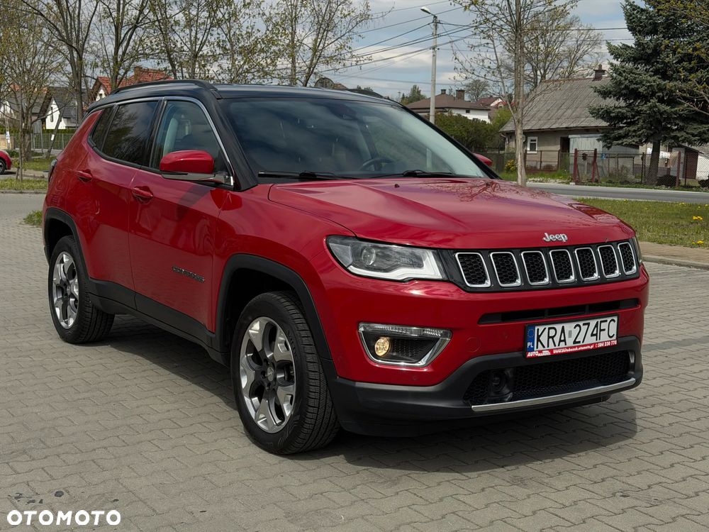 Jeep Compass 1.4 TMair Limited 4WD S&S - 5