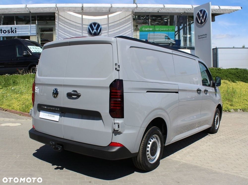 Volkswagen Transporter - 8