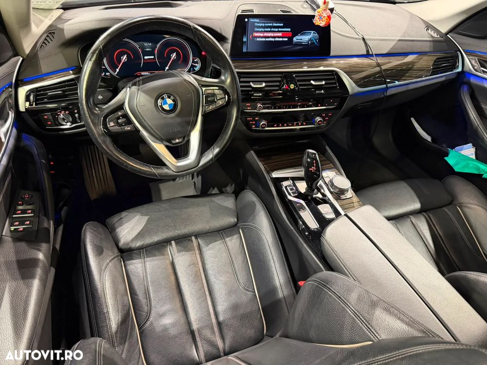 BMW Seria 5 - 5