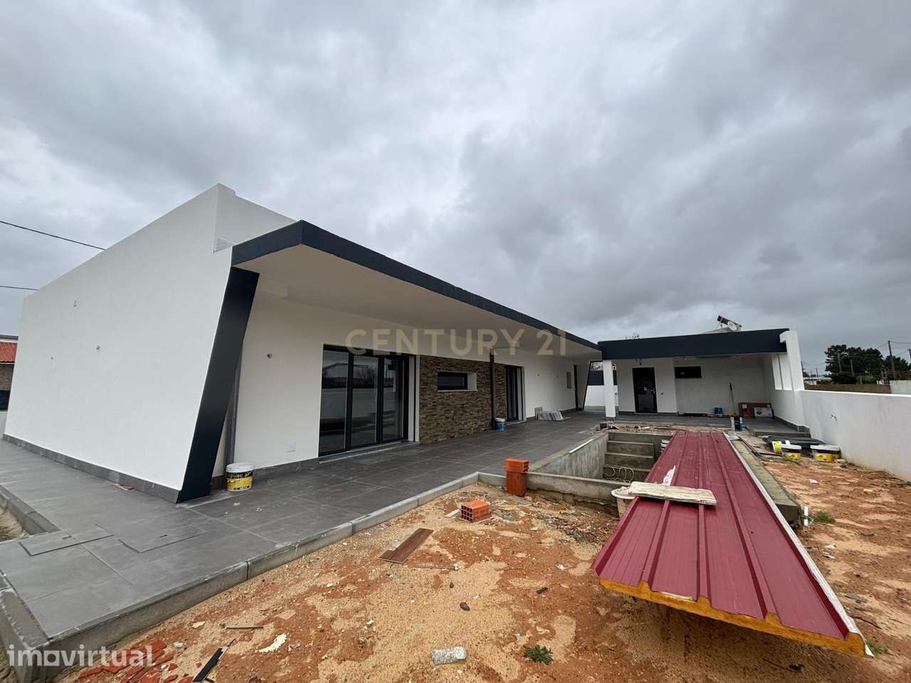 Moradia de Arquitetura Contemporânea | Quinta da Marquesa – Palmela - Grande imagem: 3/51