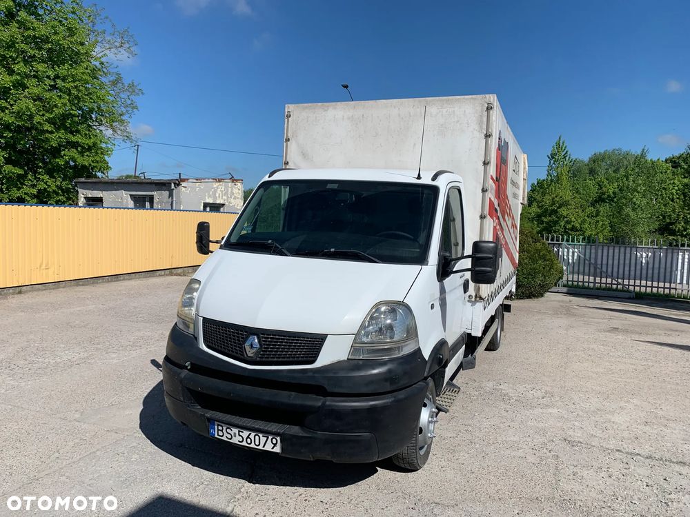 Renault MASCOTT - 1