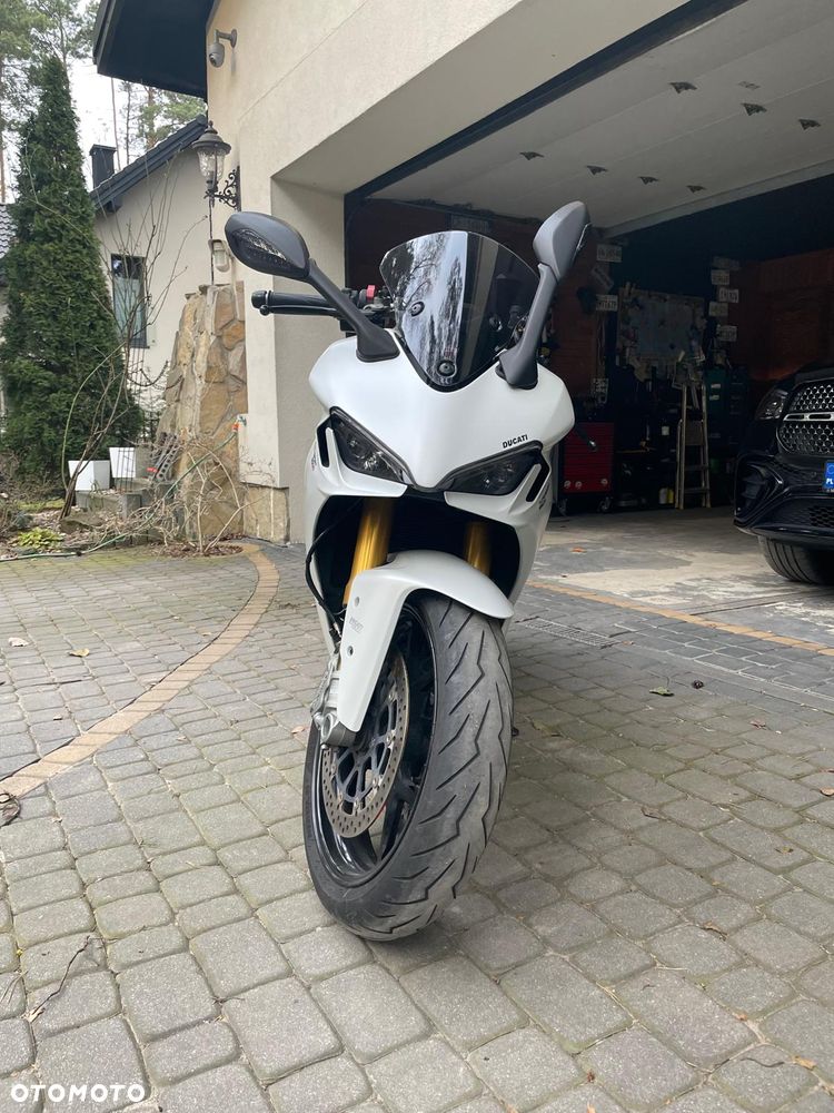 Ducati SuperSport - 7