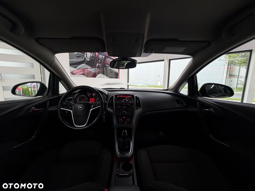 Opel Astra - 14