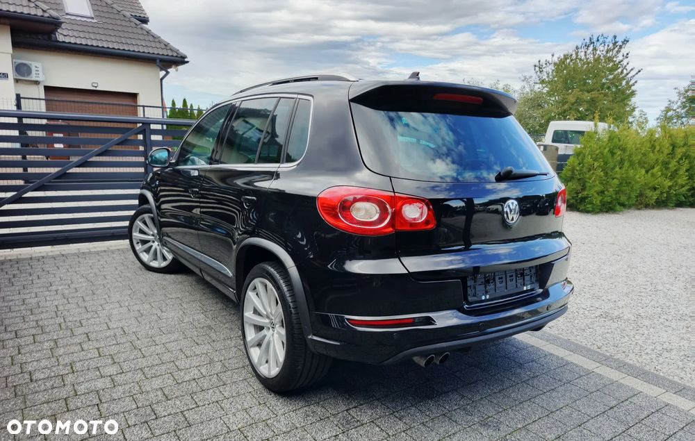 Volkswagen Tiguan 1.4 TSI 4Mot Sport&Style - 14