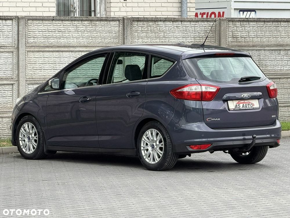 Ford C-MAX 1.0 EcoBoost Start-Stopp-System Business Edition - 35