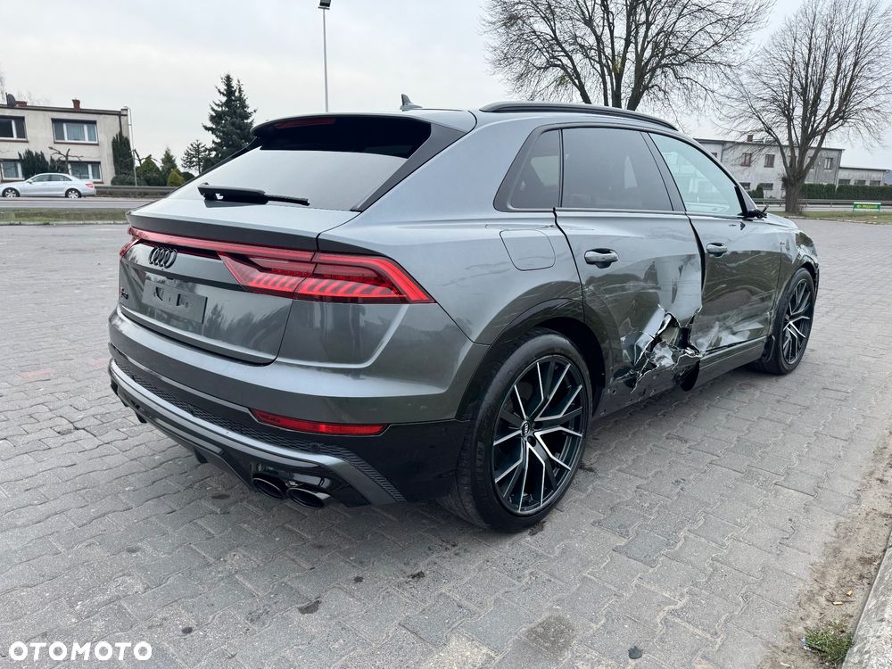 Audi Q8 SUV TDI quattro 210 kW tiptronic S line business - 11