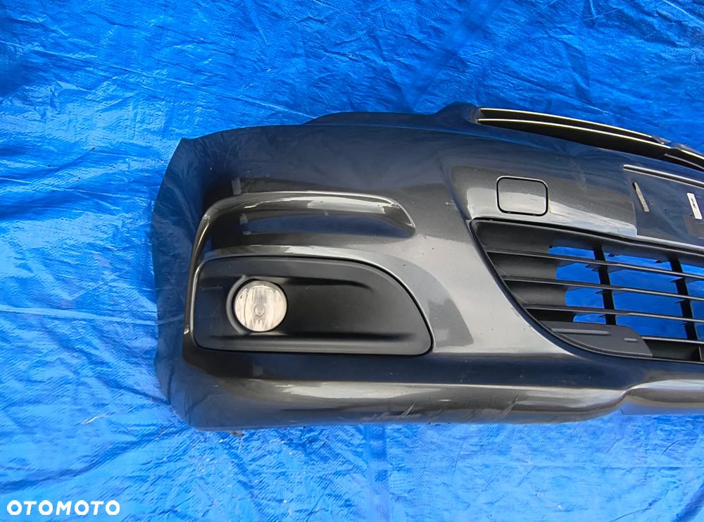 35C Zderzak przód przedni kompletny CITROEN C4 II 2  wysyłka - 10