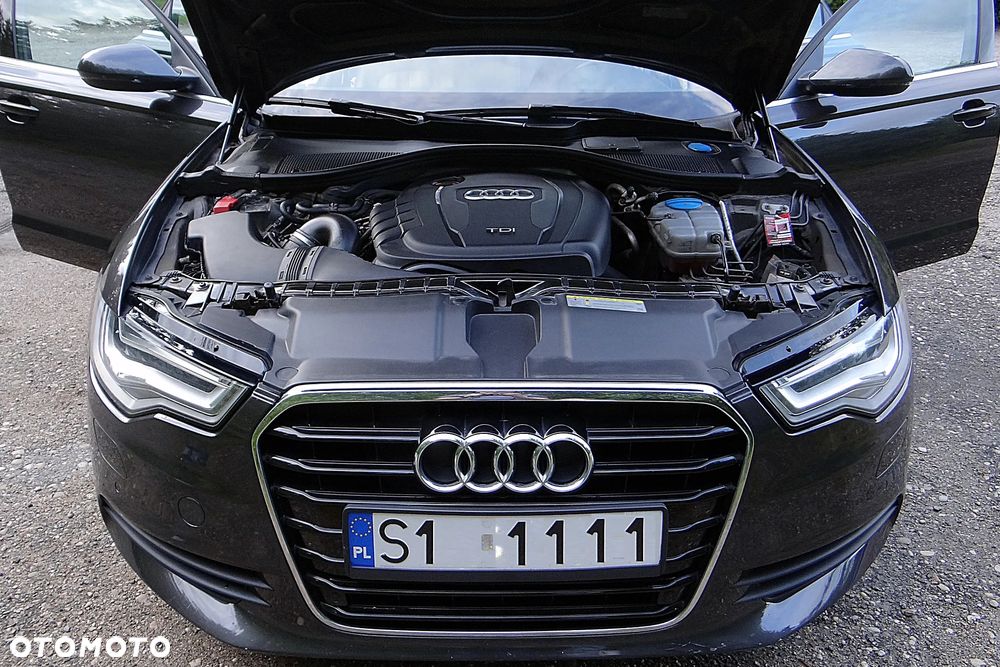 Audi A6 Limousine - 7