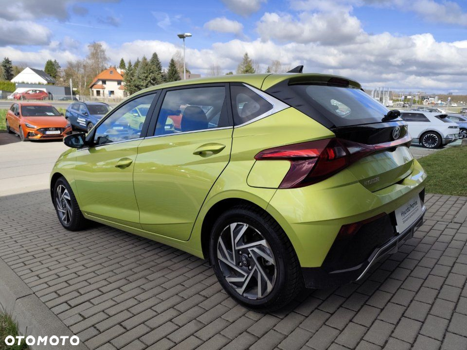 Hyundai i20 - 13