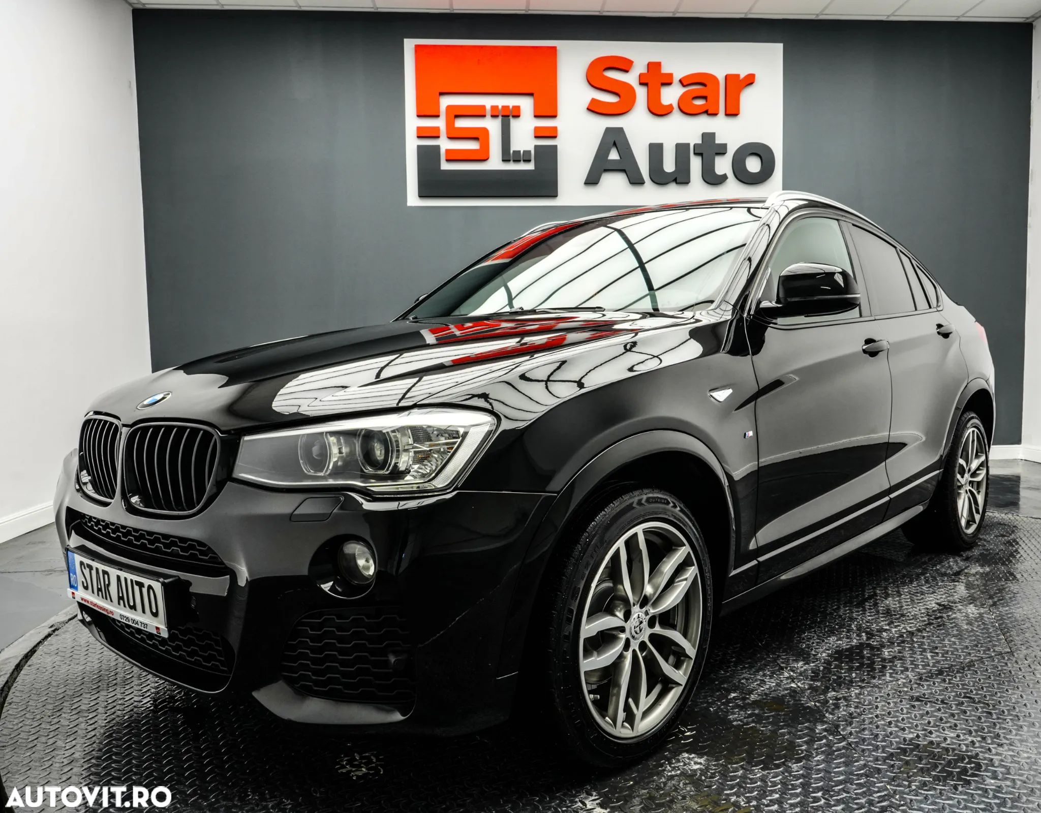 BMW X4 - 1