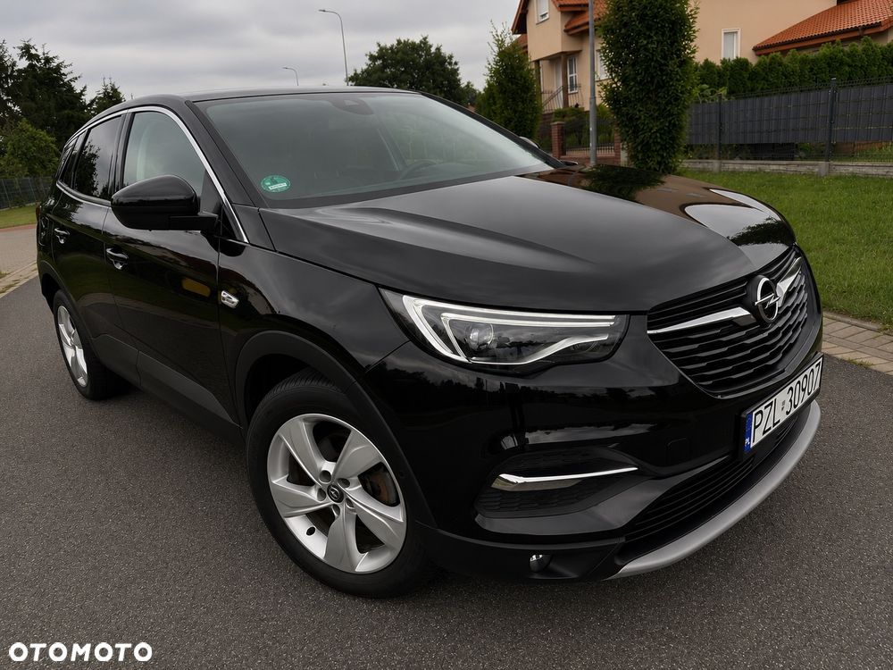 Opel Grandland X 1.2 Start/Stop Business INNOVATION - 12