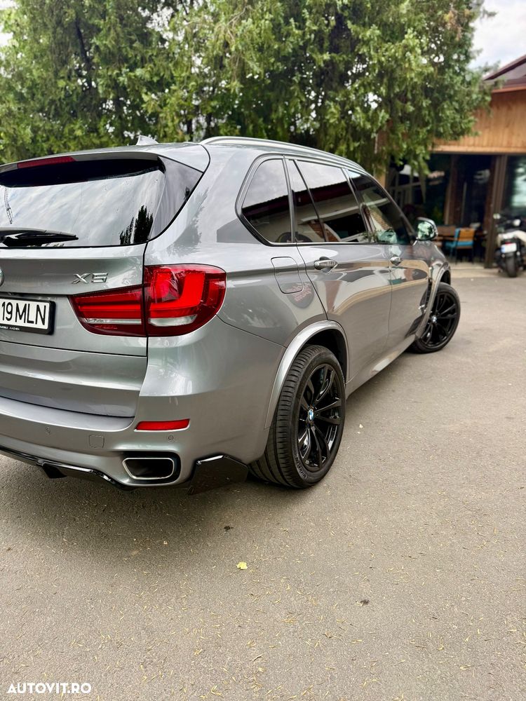BMW X5 xDrive30d Sport-Aut. - 4