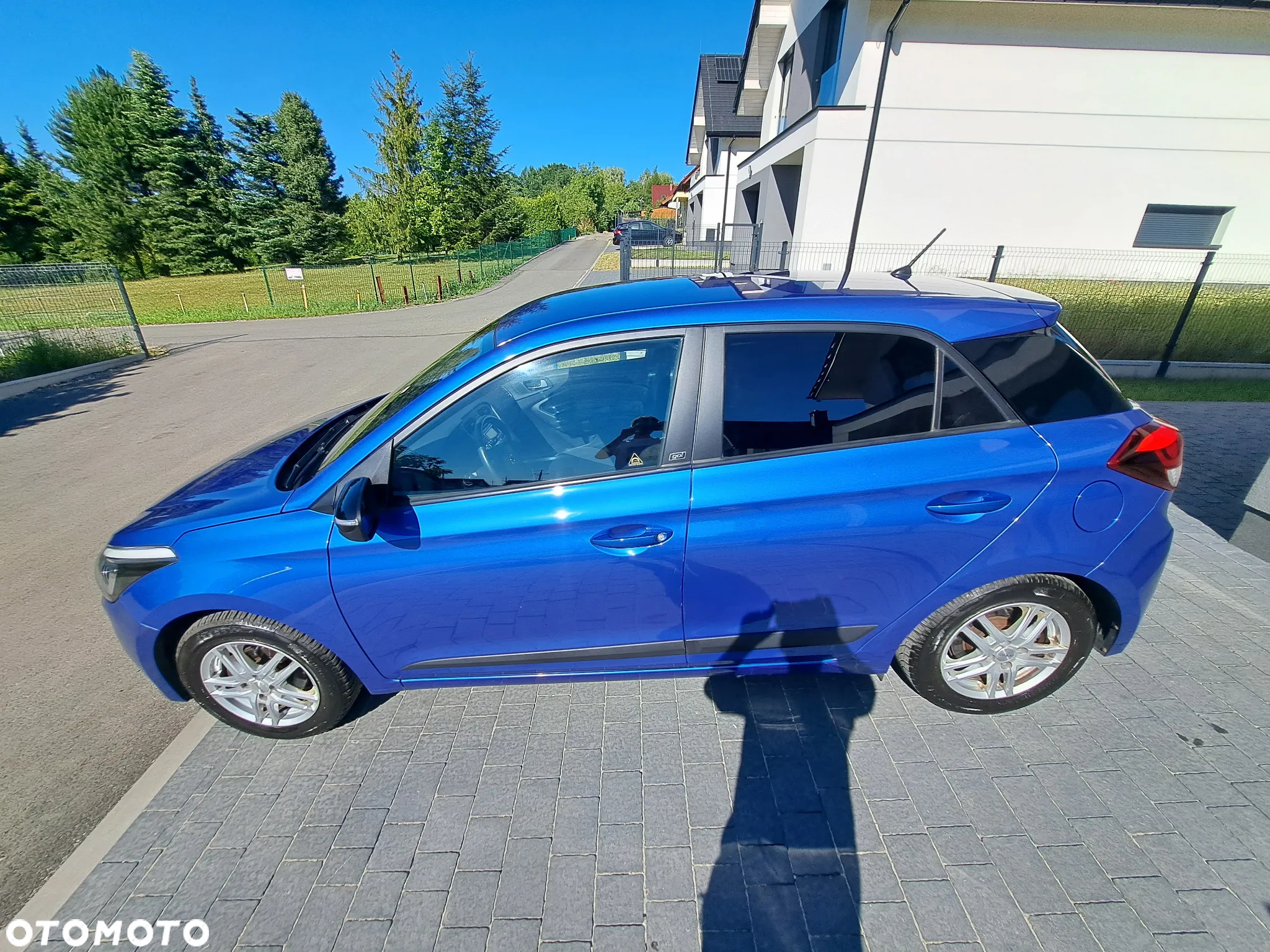 Hyundai i20 1.2 BlueDrive Go - 16