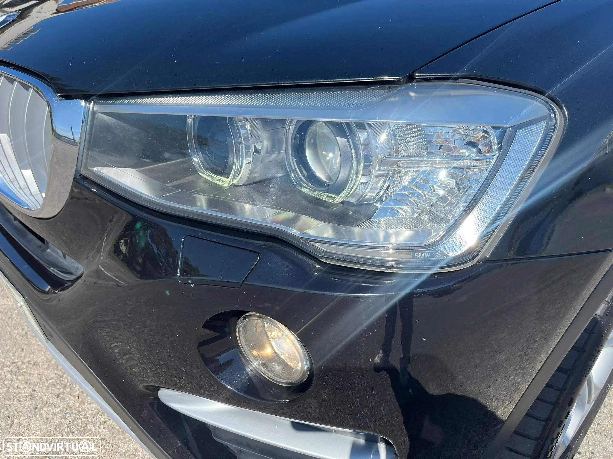 BMW X4 20 d xDrive XLine Auto - 2