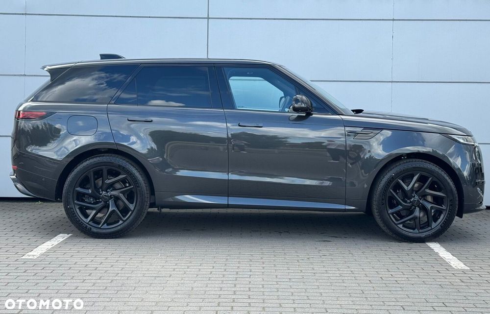 Land Rover Range Rover Sport - 7