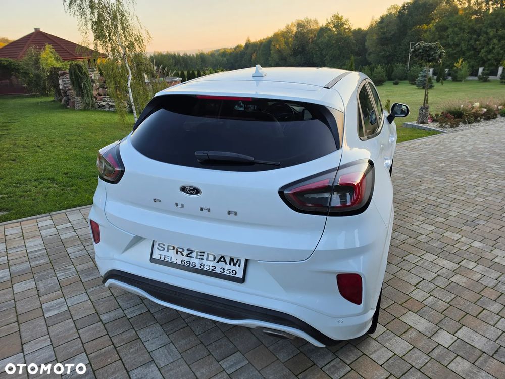 Ford Puma - 5
