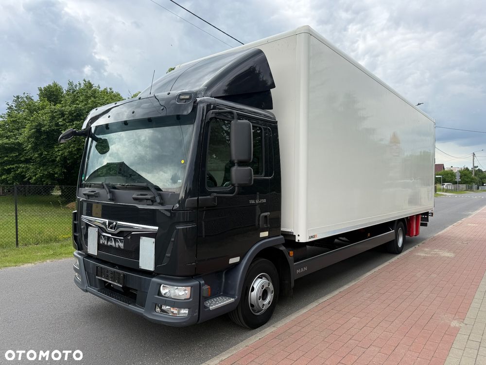 MAN TGL 12.250 - 13