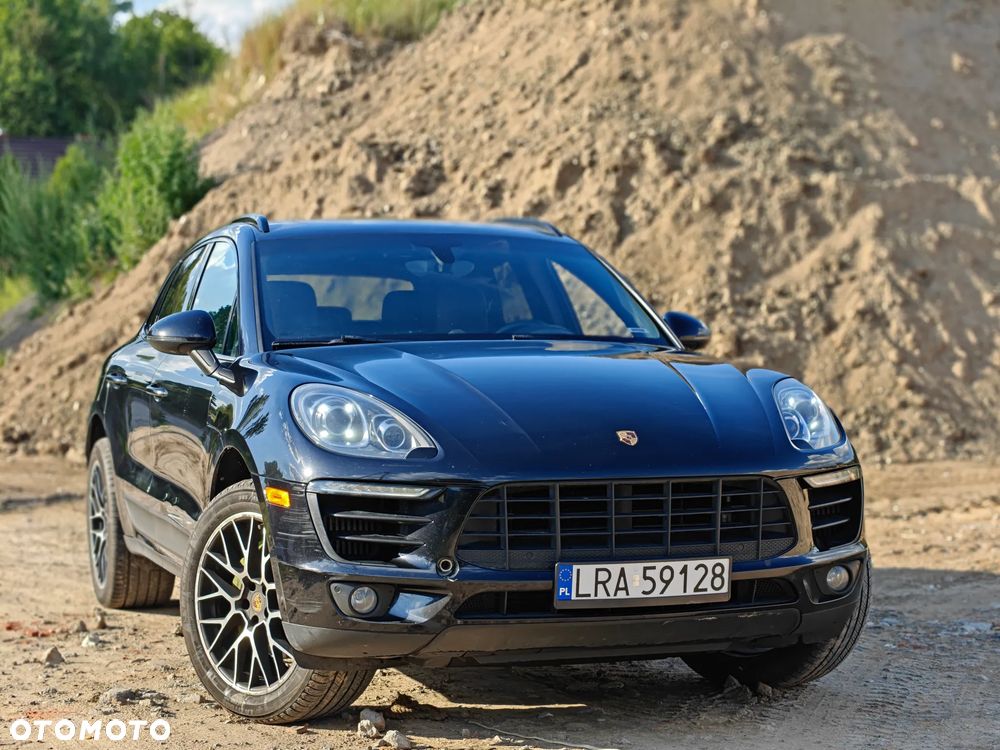 Porsche Macan S PDK - 3