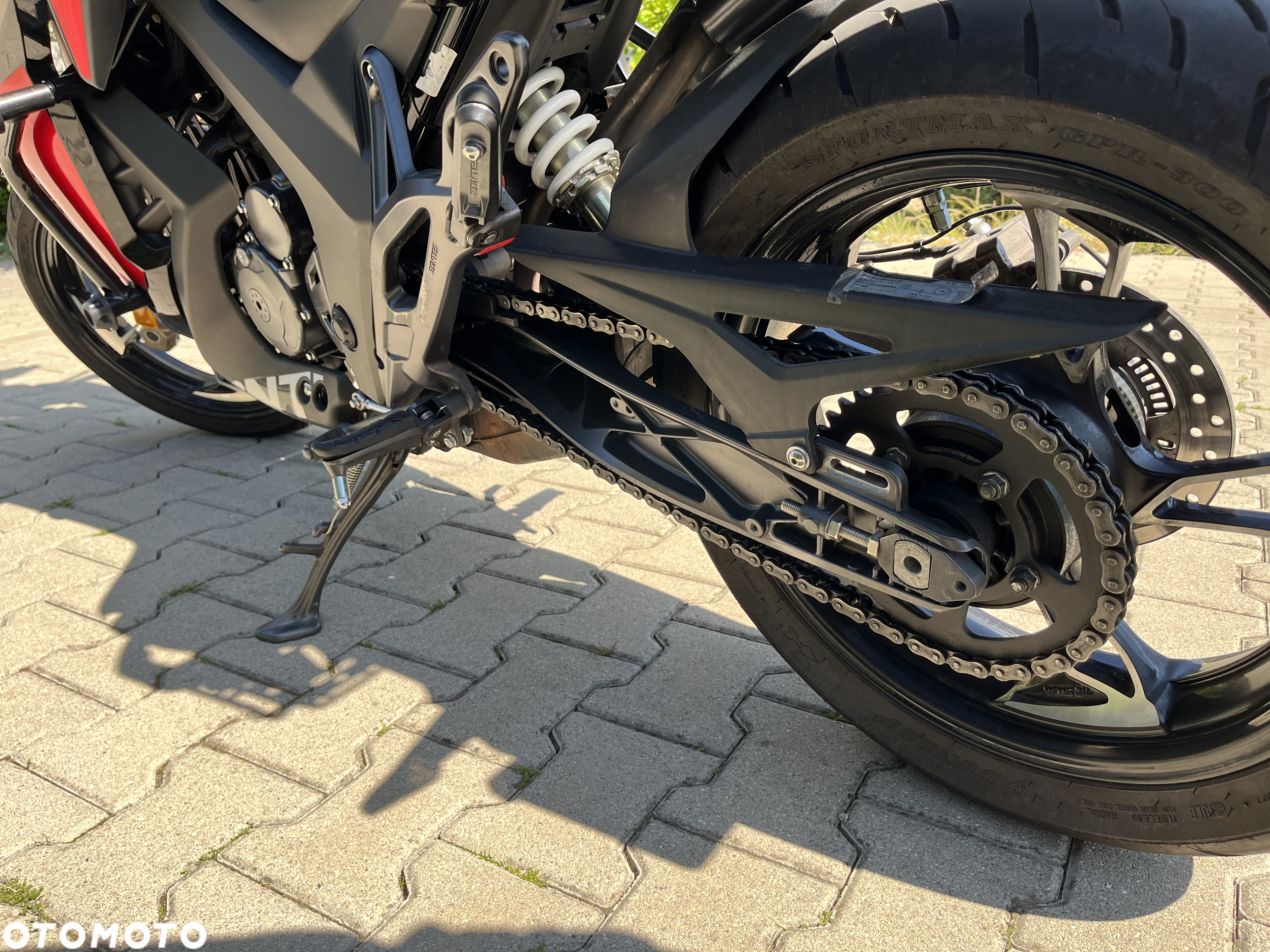 Zontes 310X - 4