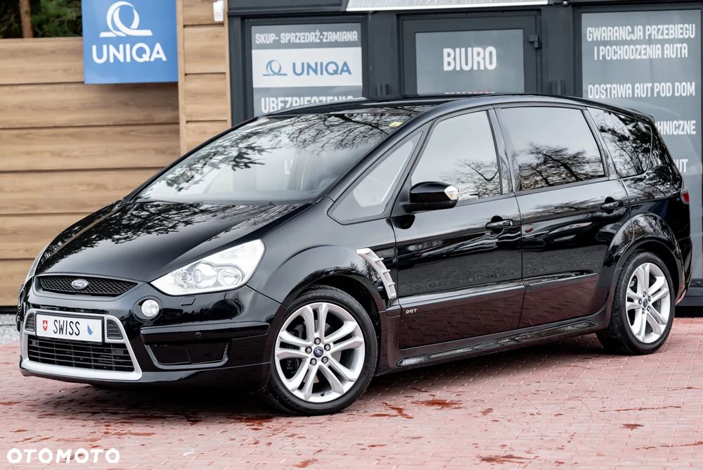 Ford S-Max 2.5 White Magic - 7