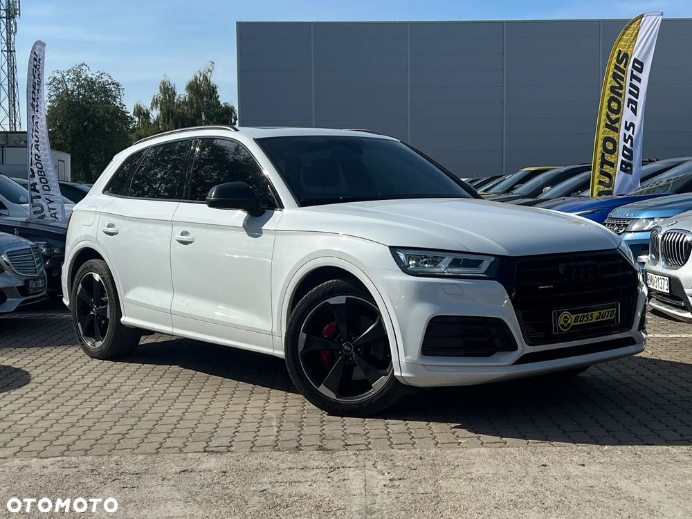 Audi SQ5