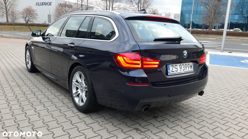 BMW Seria 5 - 5