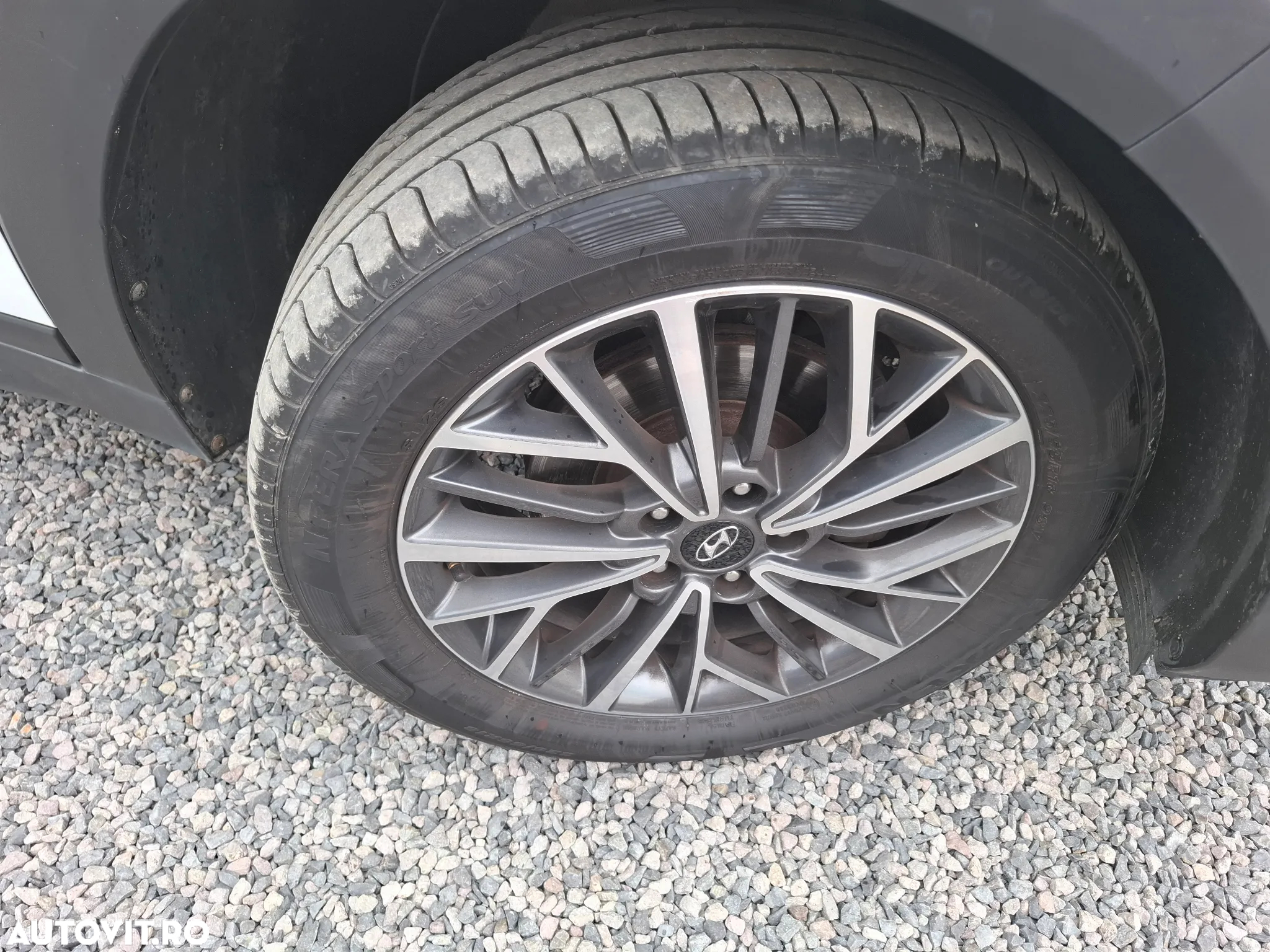 Hyundai Tucson 1.6 CRDi 2WD Select - 26