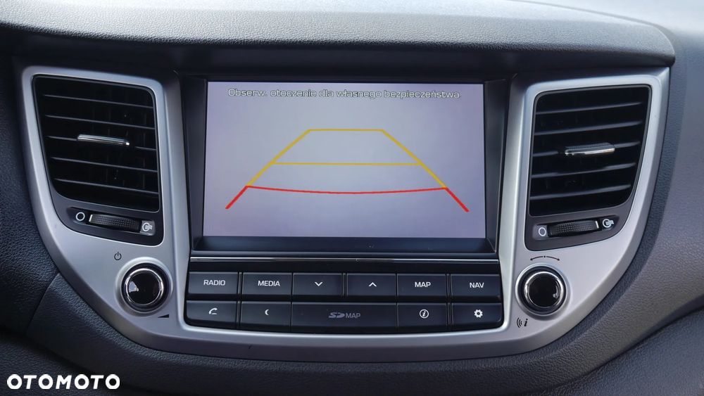 Hyundai Tucson blue 1.7 CRDi 2WD Style - 28