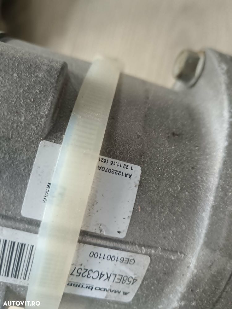 Coloana volan electrica cu modul ssangyong tivoli aa1222070a, 46200 35380 - 7