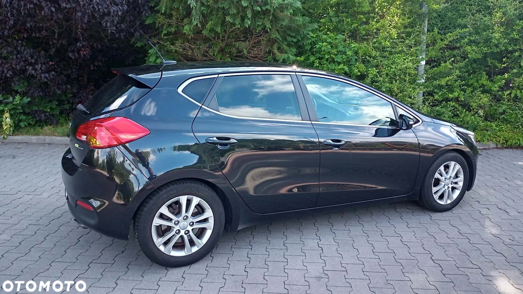 Kia Ceed Cee'd 1.6 GDI Business Line - 10