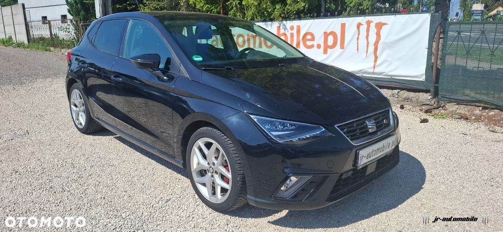 Seat Ibiza 1.0 TSI S&S FR - 4