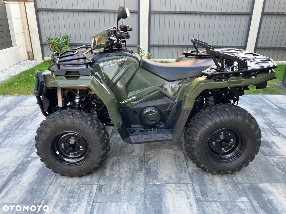 Polaris Sportsman