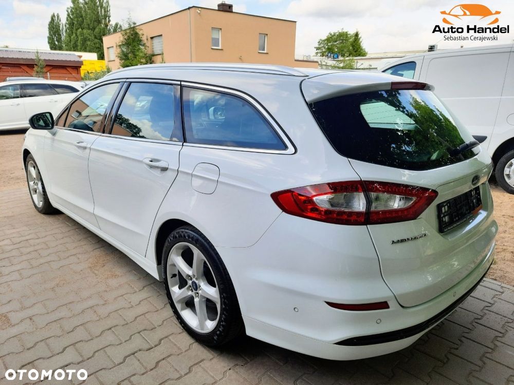 Ford Mondeo 2.0 TDCi STart-Stopp PowerShift-Aut Titanium - 13