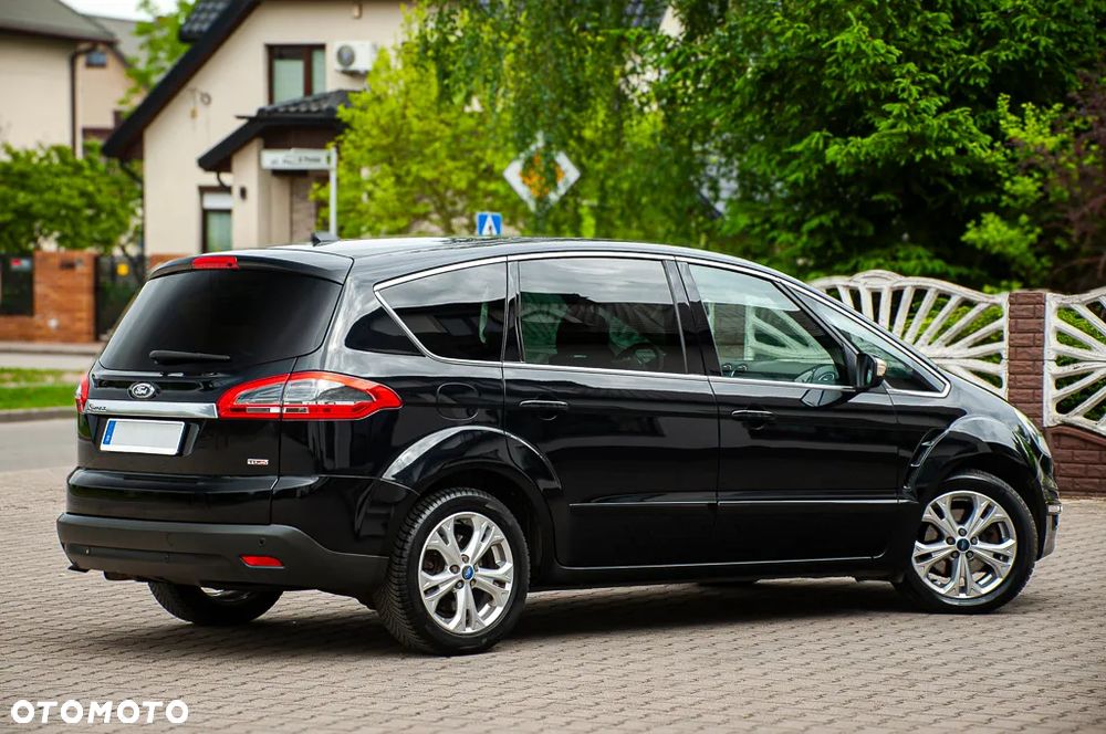 Ford S-Max 2.0 TDCi DPF Titanium - 28