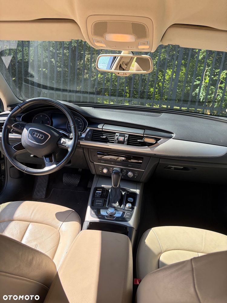 Audi A6 Avant 2.0 TDI ultra S tronic - 20